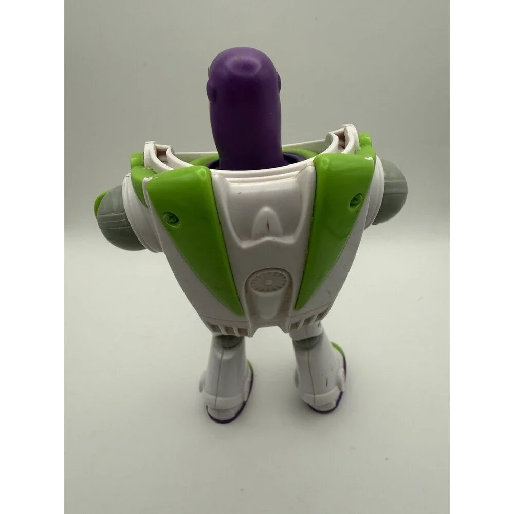 Disney Pixar Buzz Lightyear Figure Lot Toy Story Poseable 10” 7”